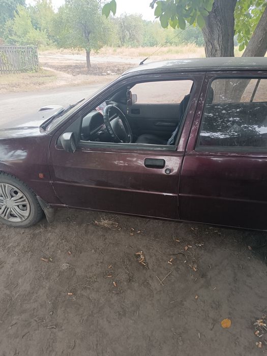 Продам авто форд фієста мк 3