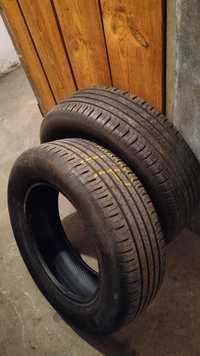 Continental 215/65 R17 opony letnie