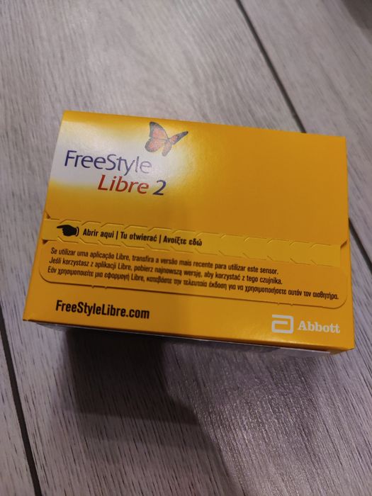 Freestyle libre 2