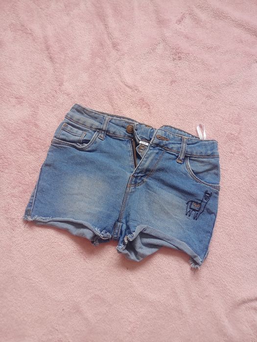 Spodnie krótkie spodenki na lato