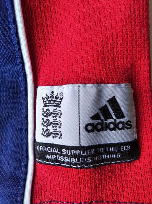 Narodowa Reprezentacja Anglii koszulka sportowa  Adidas M