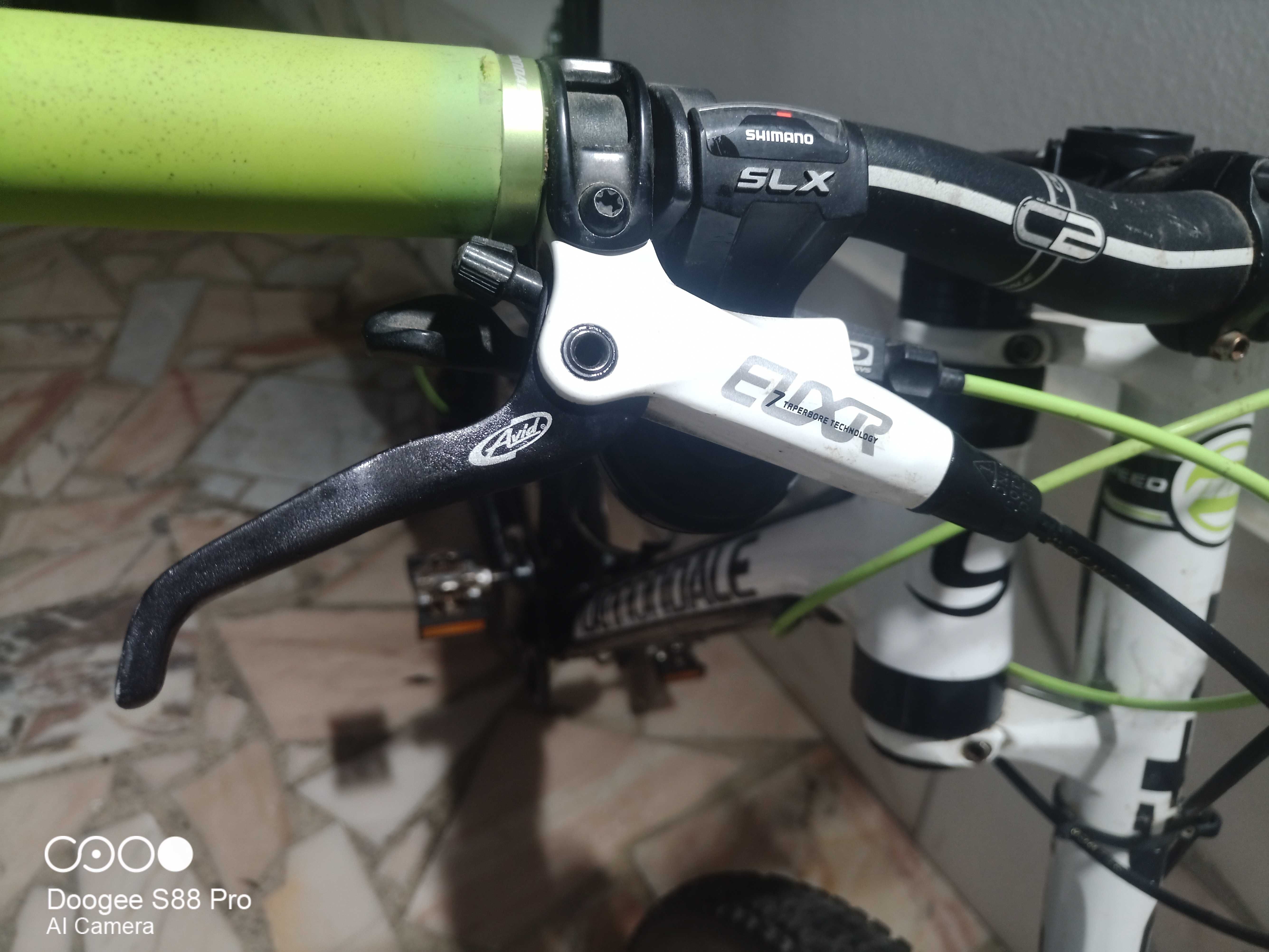 Cannondale Scalpel lefty