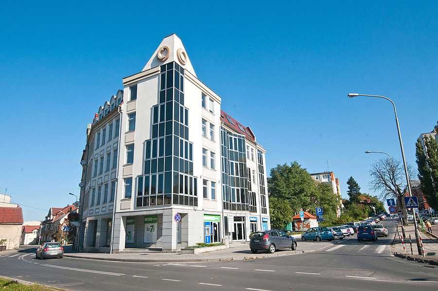 Lokal użytkowy w ścisłym centrum miasta