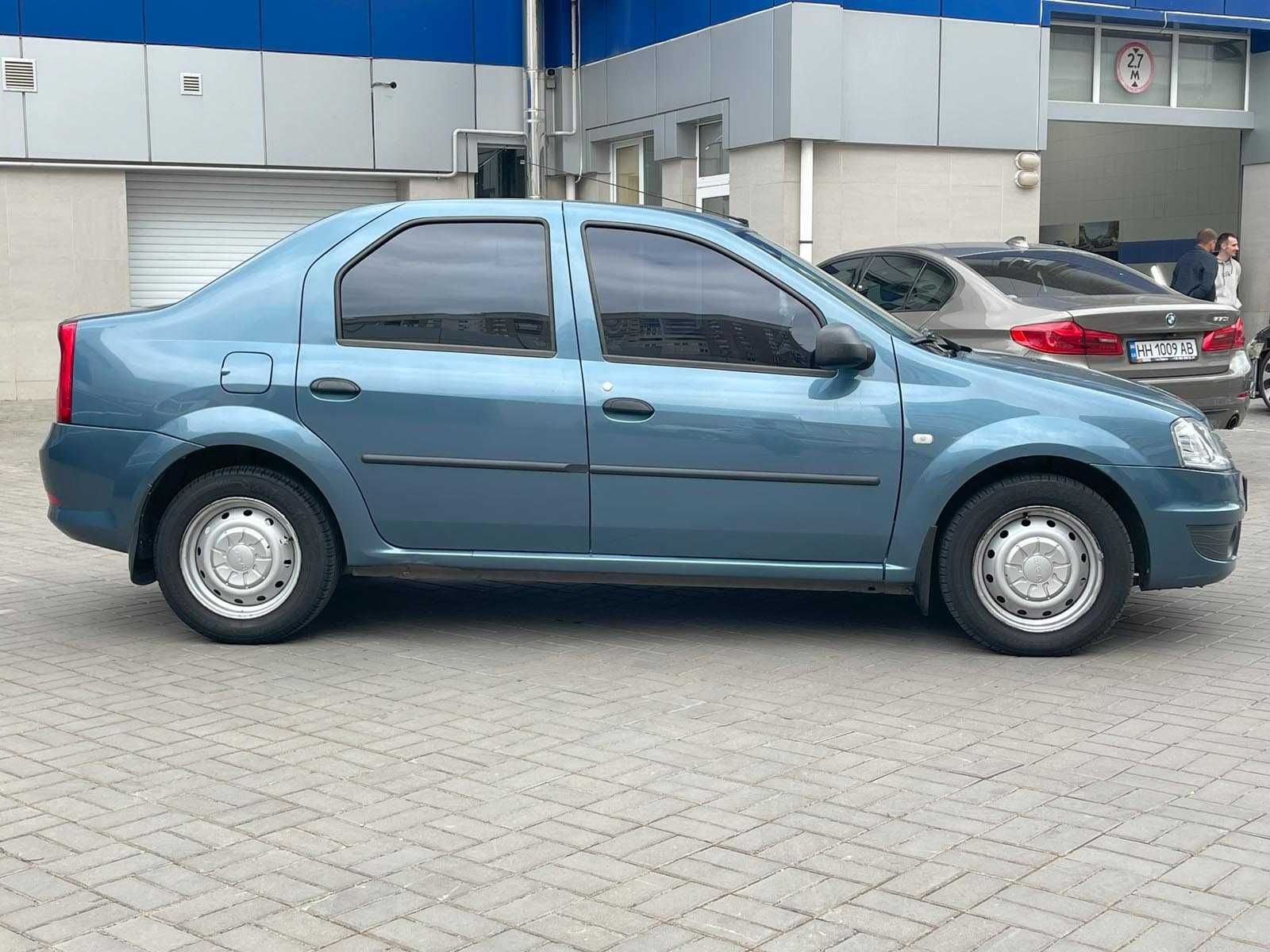 Продам Dacia Logan 2008р. #43682