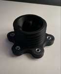 Thrustmaster T500, TX, T300 adapter 70mm Druk 3D Simracing