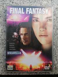 Final Fantasy O Filme edição especial