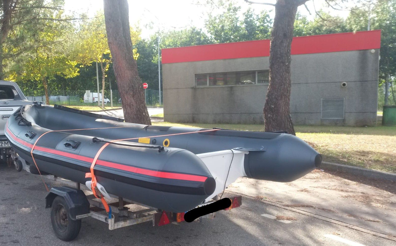 Semi rígido valiant 4.50