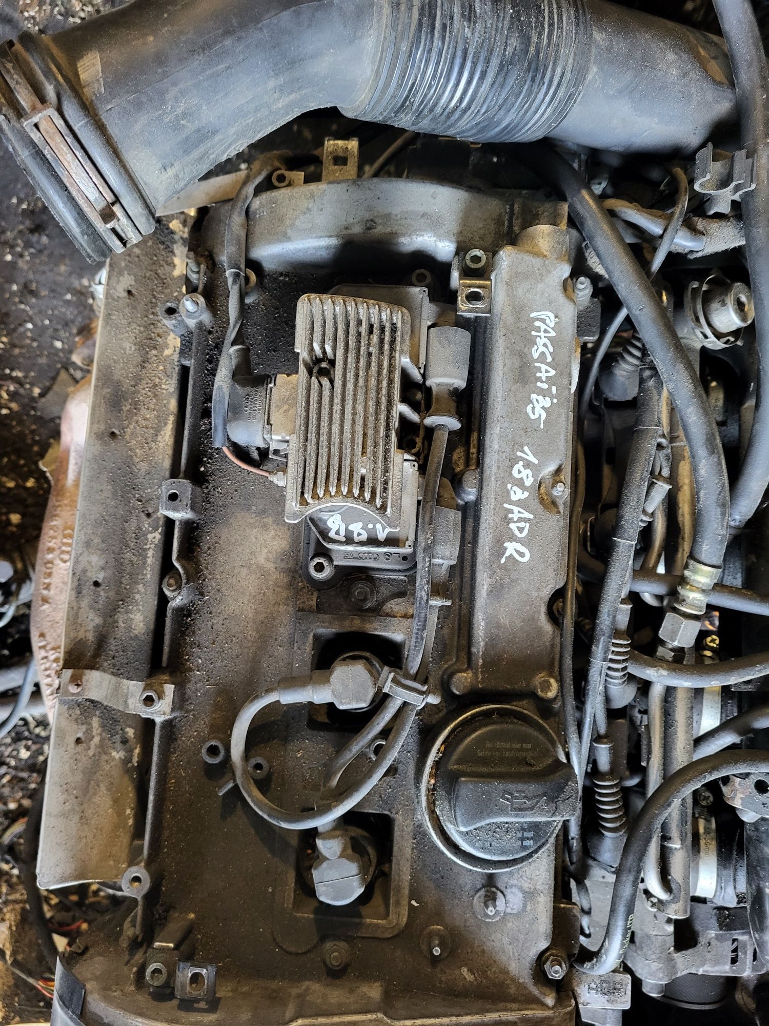 Silnik  Goły VW Passat  1.8 20 V  ADR z Gwarancją Rozruchową