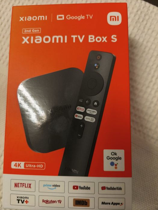 Xiaomi Mi Box 2nd Gen
