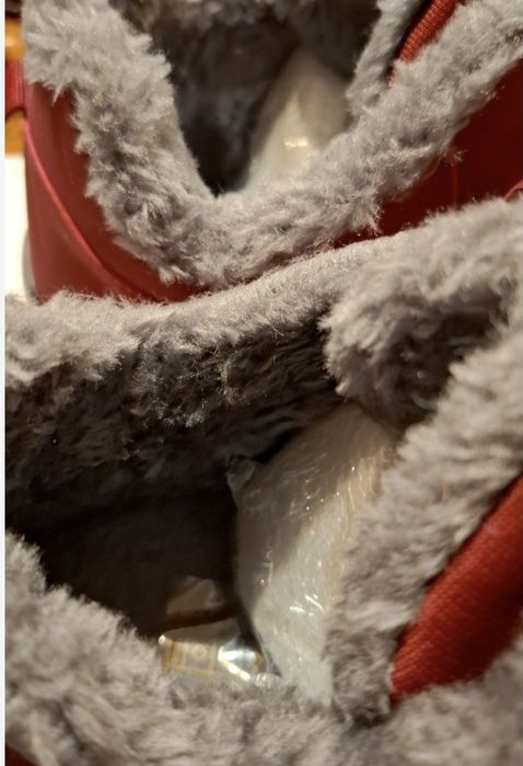 Кросівки ботінки зима чоловічі