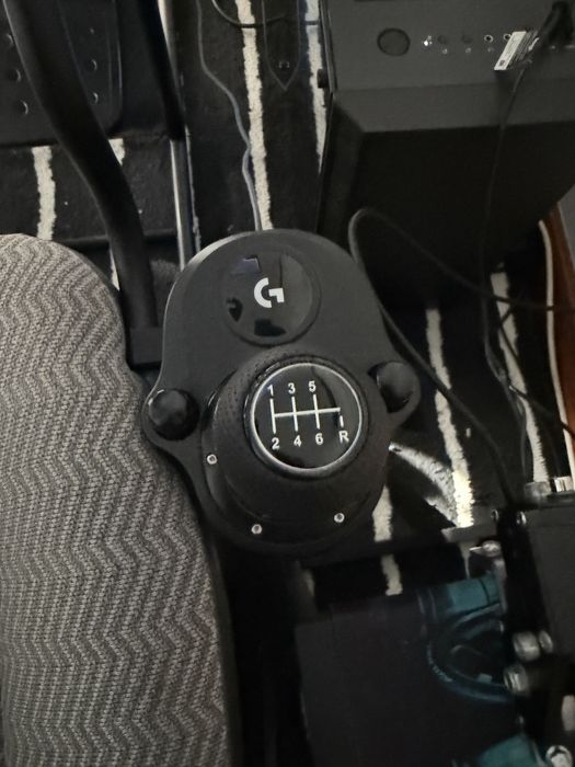 Cockpit gaming carros