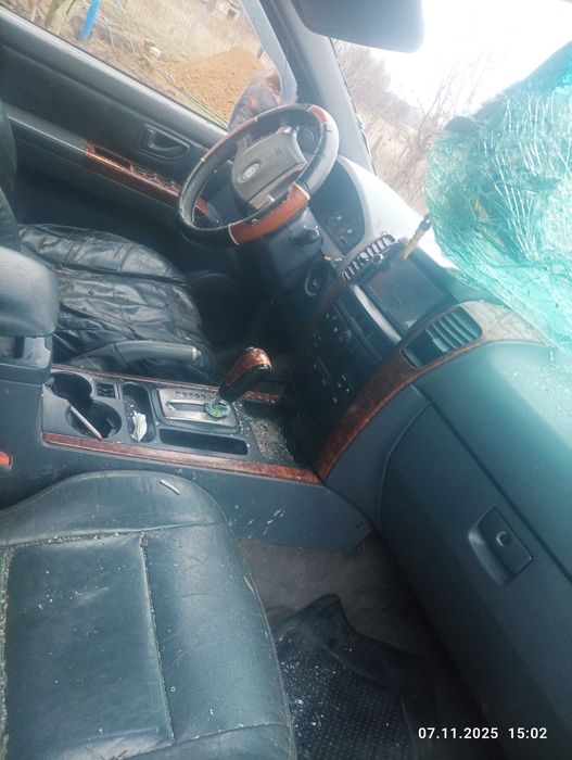 Kia Sorento 4x4 2018 після дтп