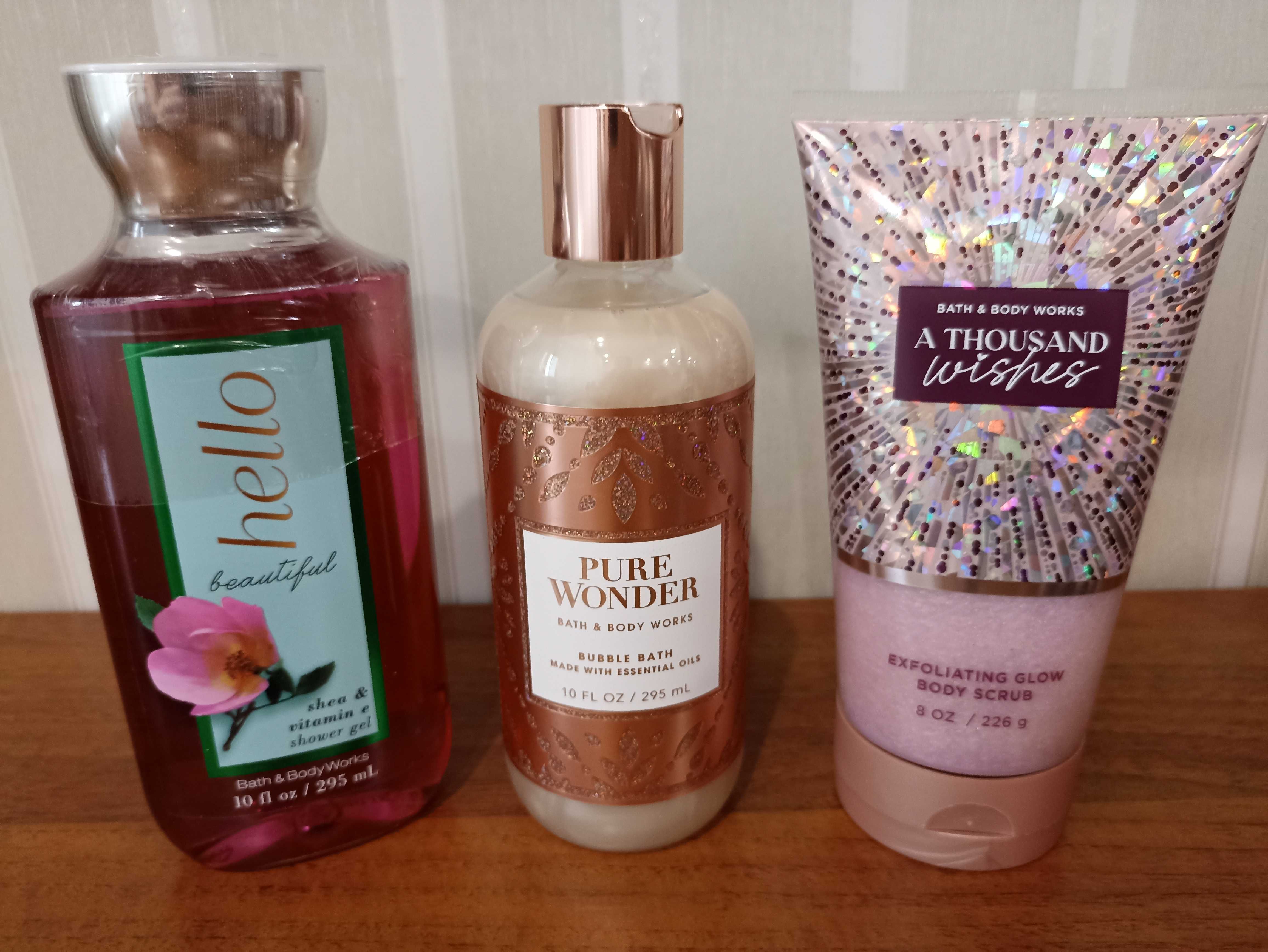 Суперцена! Свечи Bath and body works