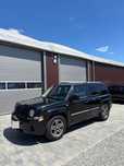 Jeep Patriot 2.0 CRD LIMITED 2008r 4x4