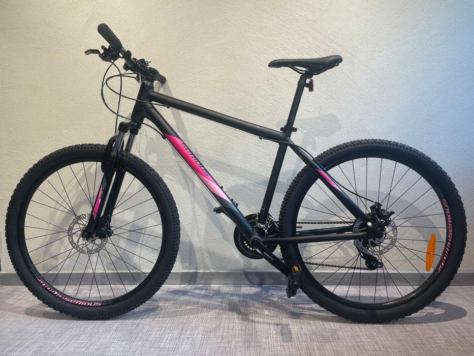 Obniżka ceny! Rower MTB Serious ROCKVILLE (różowy)