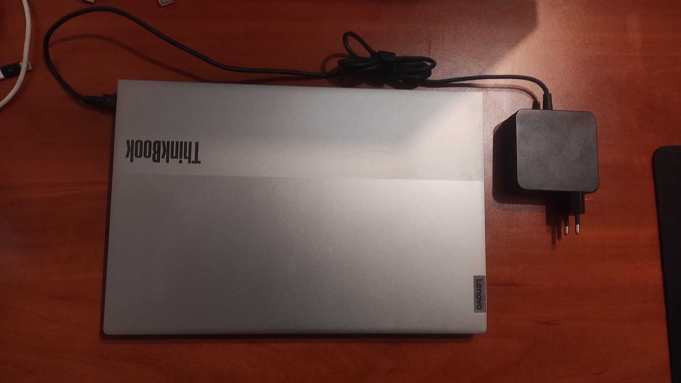 Lenovo ThinkBook 14 G2 ARE IPS Ryzer5 24/512 GB Type-C зарядка