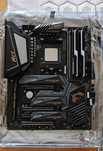 MSI MEG X570 Ace + Ryzen 9 3900X + DDR4, 32 GB, 3600MHz, CL17