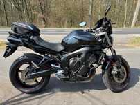 Yamaha FZ6 S2 2009r. 600 cm3