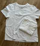 Lacoste koszulka 2 pack biała rozmiar 3XL