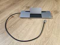 Stacja dokująca USB - C i-Tec C31FLATDOCKPDPRO