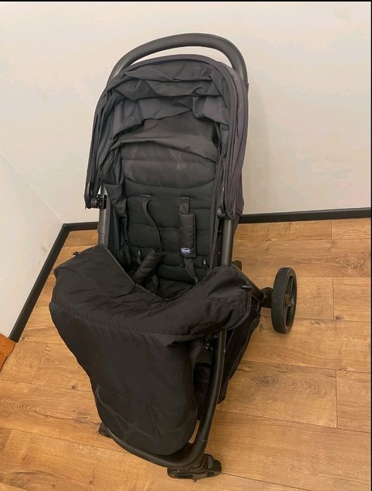 Дитячий візочок chicco multiride