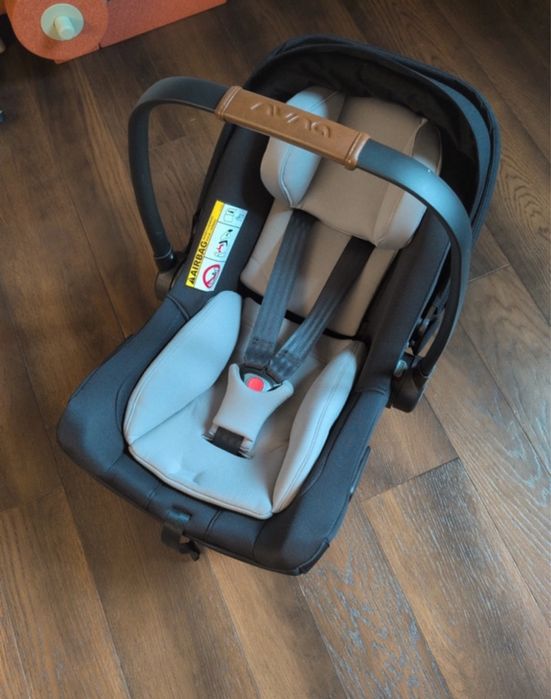 Ovo cadeira auto pipa nuna next