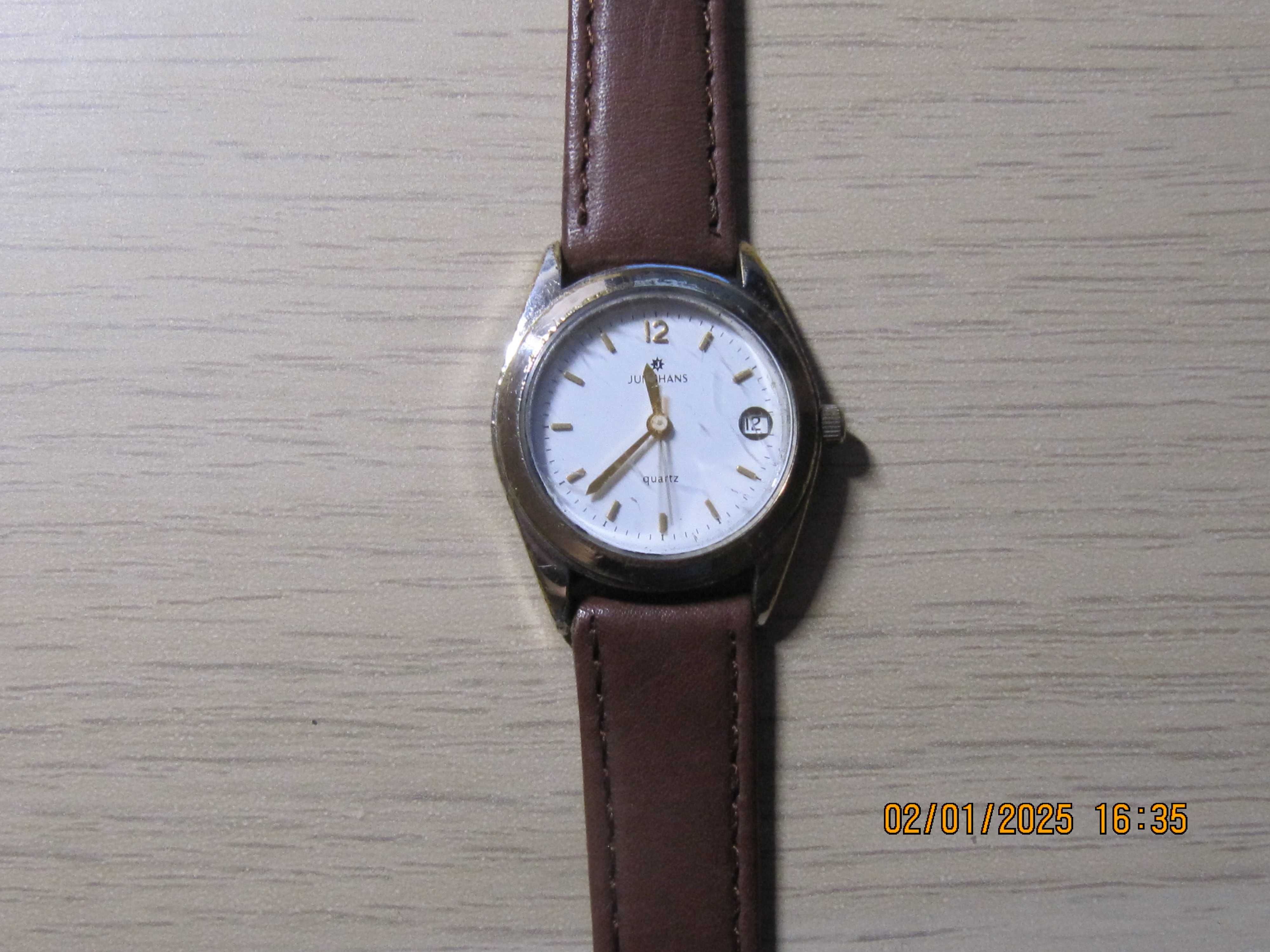 Junghans damski zegarek