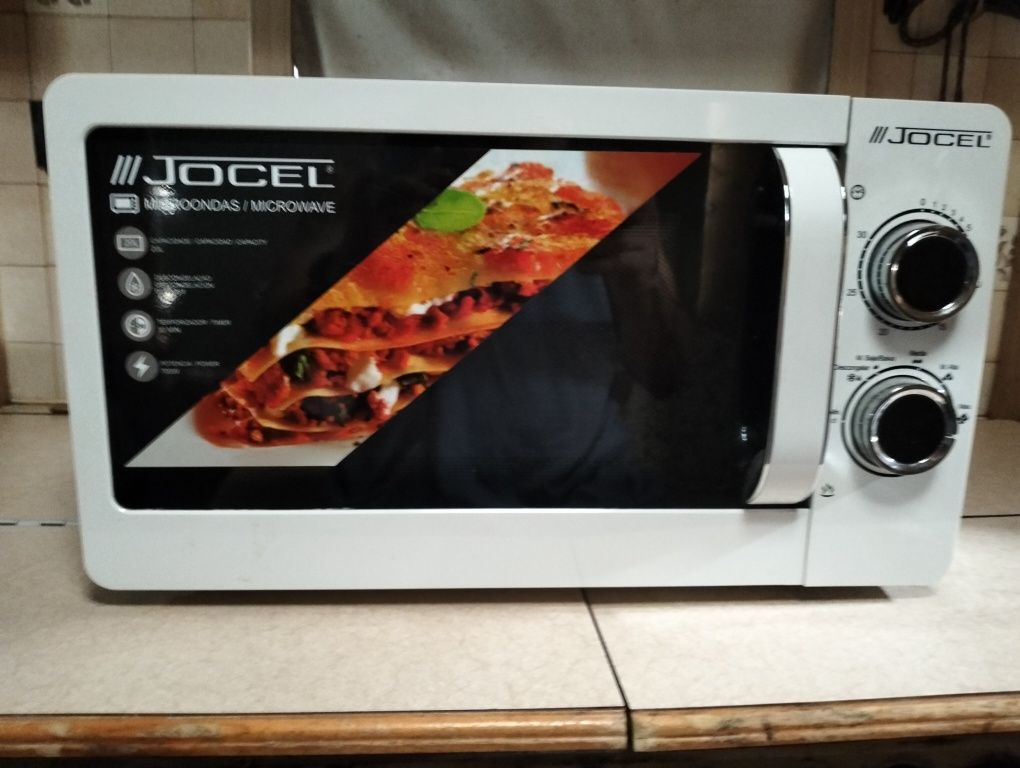 Microondas Jocel 700w 20L