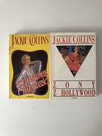 Jackie Collins Żony z Hollywood kochankowie i hazardziści książki