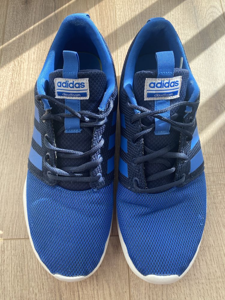 Adidas 46розмір 29,5см Супер комфортні Чоловічі кросівки