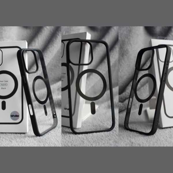 Etui Case Plecki MagSafe iPhone 12/13/14/15/16 Pro Max
