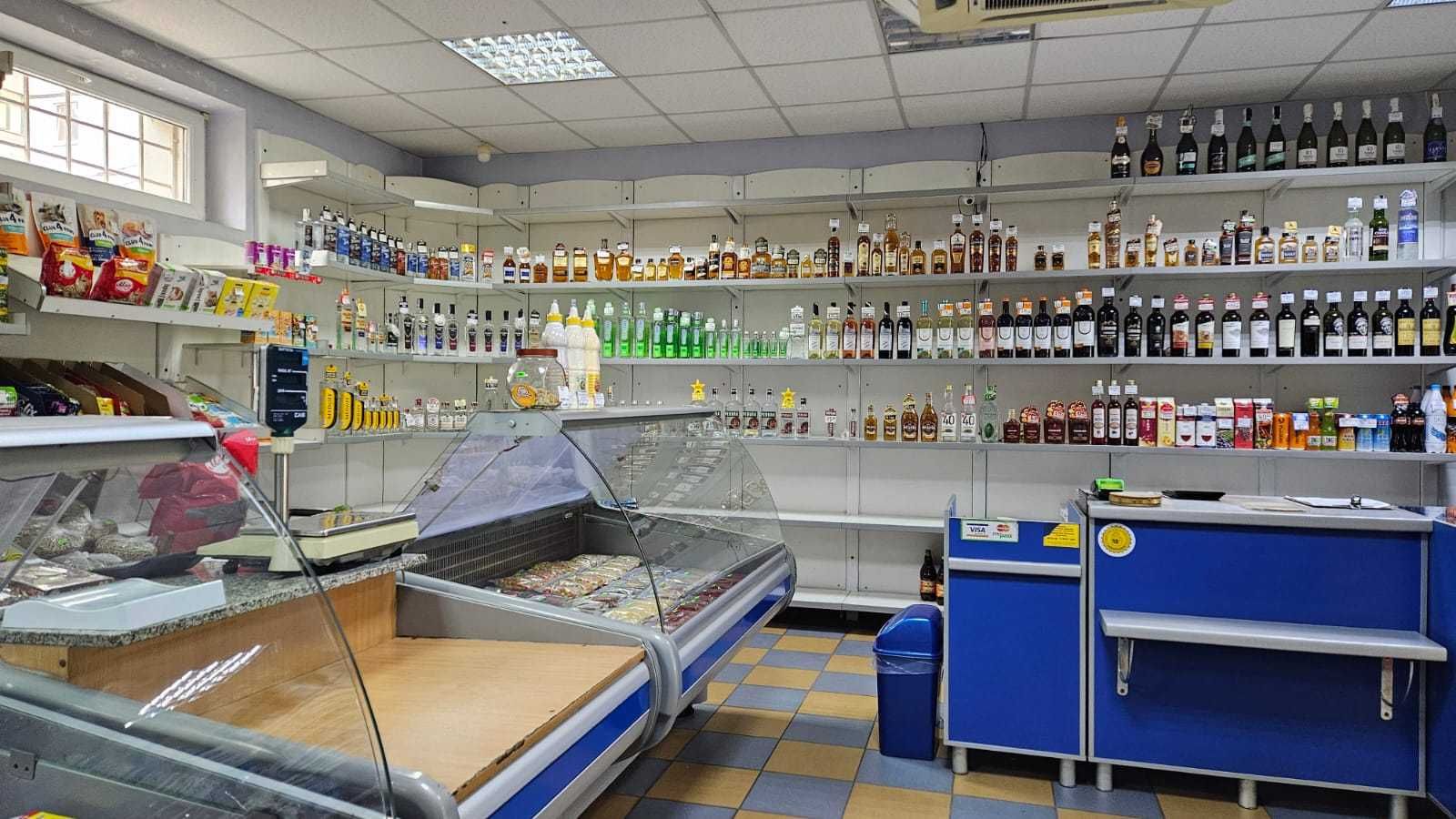 Здам в оренду приміщення магазину
