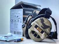 Активні навушники тактичні SORDIN Supreme PRO-X Neckband ( під шол