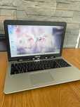 Laptop Asus R555 i7 / 12GB ram /SSD/ nVidia Geforce Win 11