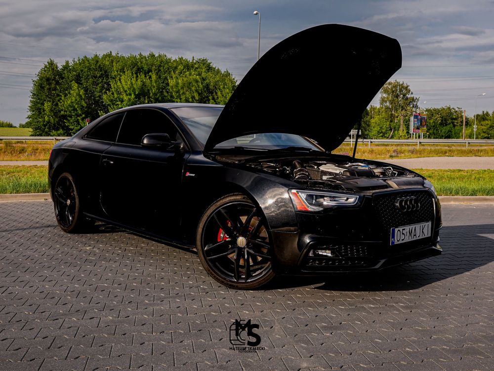 Audi S5 2014 Sprzedaż