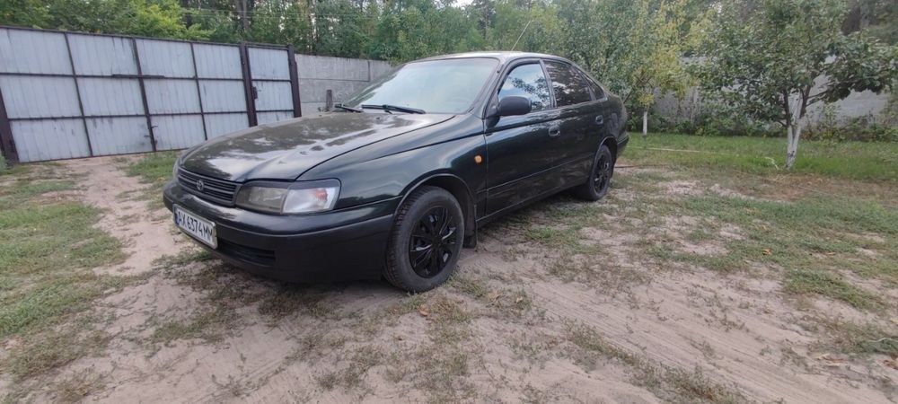 Toyota carina e 1994