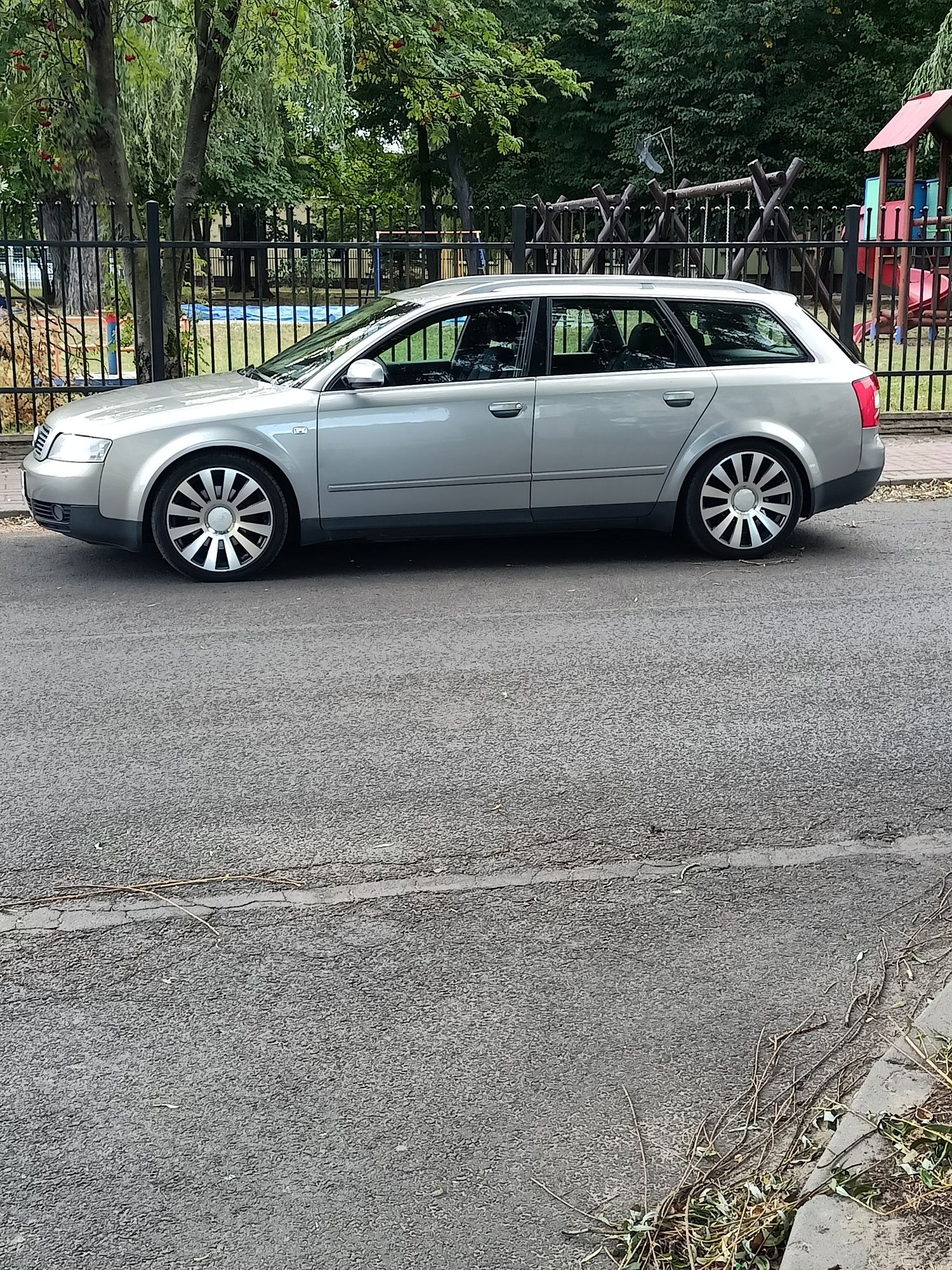 Audi a4 b6 2.5 TDI Quatro