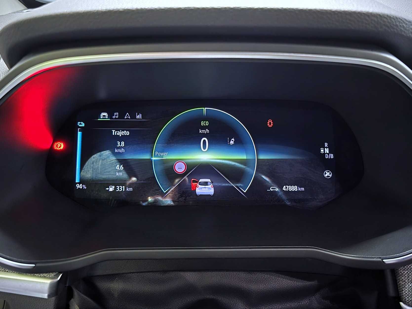 Renault Zoe Intens 50 c/Bateria Própria, 47.000km, 11.2019, IMPEC.