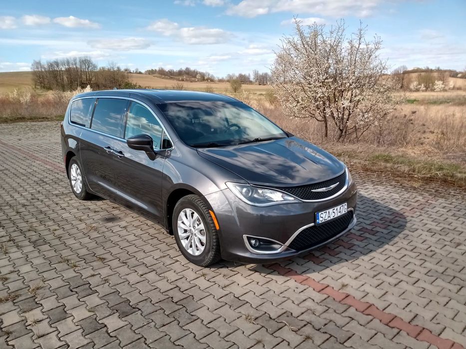 Chrysler Pacifica Nowy LPG STAG!!! Gwarancja!!! Bardzo ładnie utrzymana.