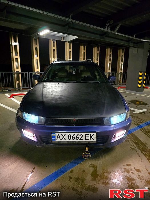 Mitsubishi Galant 8 2.5 AT