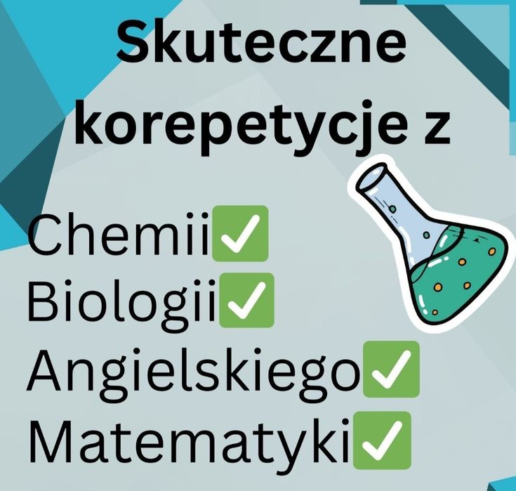 Korepetycje z angielskiego i nie tylko