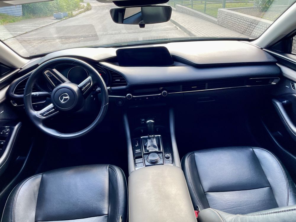 Mazda 3 2021г. 4*4 Premium Black