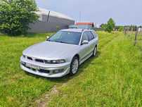 Mitsubishi Galant PILNIE SPRZEDAM Mitsubishi Galant AVANCE 2.5 V6 2003rok ze Szwajcarii