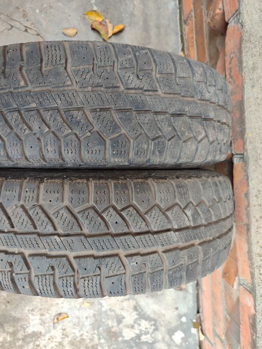 Зимня резина з дисками 175/70 R13
