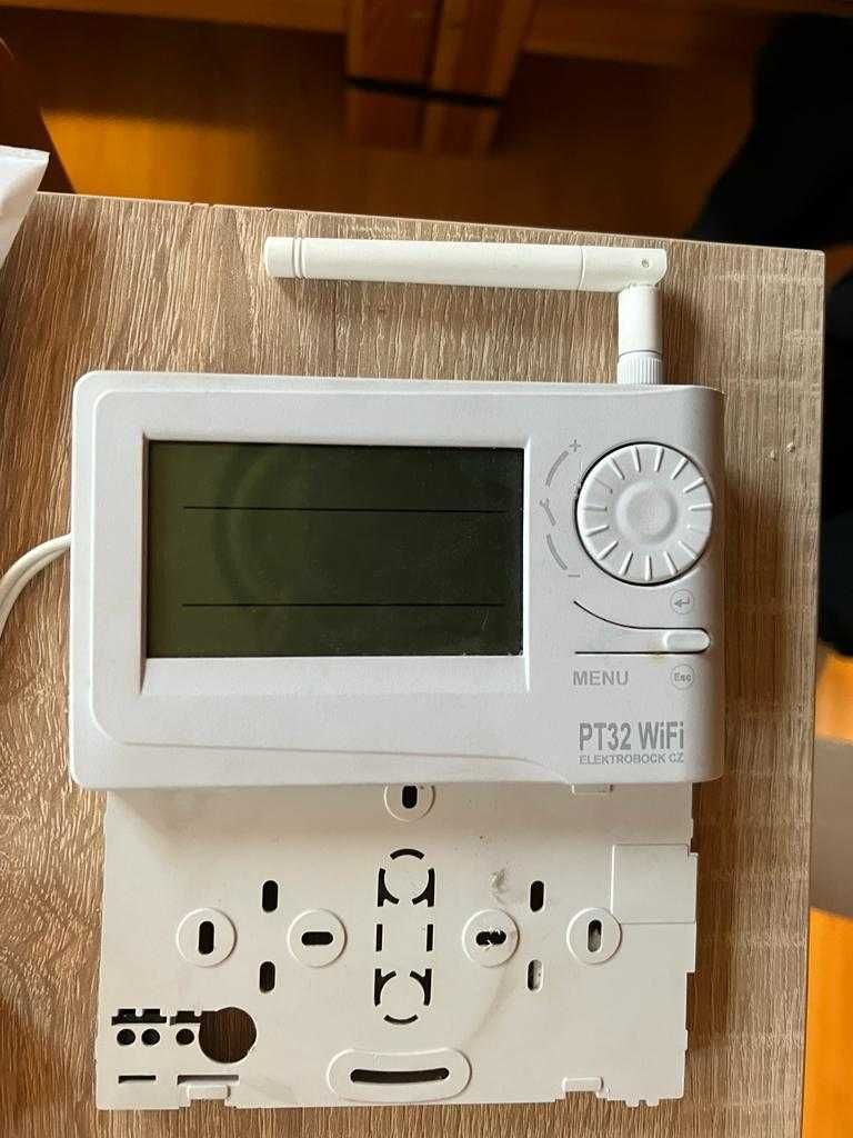 Elektrobock Pt32 Wifi Termostat Z Modułem Wifi