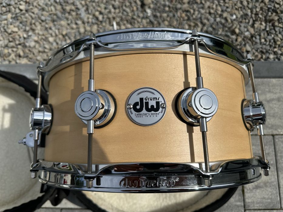 Werbel Dw Collectors Maple 14”x6”
