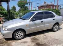 Продам автомобиль Daewoo Lanos 2007 г . 1, 5 двигатель