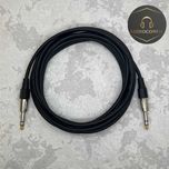 Різна довжина! Кабель TRS Jack 6,3мм (джек, великий палець)