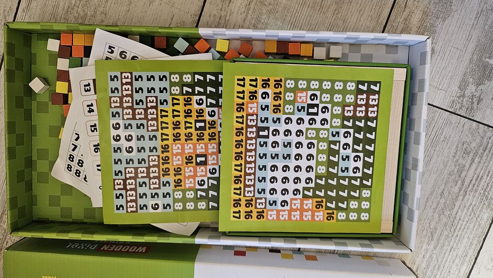 Мозаїка "Wooden pixel"
469,00 грн.
Kidsstor