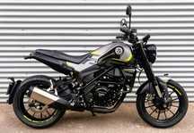 Benelli Leoncino 250 ABS